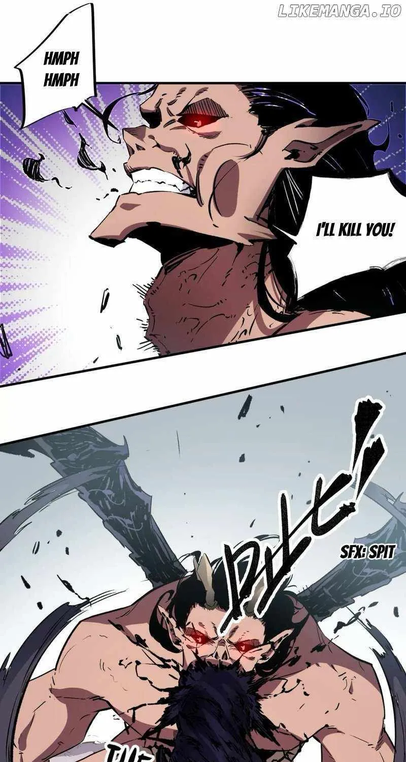 Read God killer chapter 30 image 45 on Lezhin