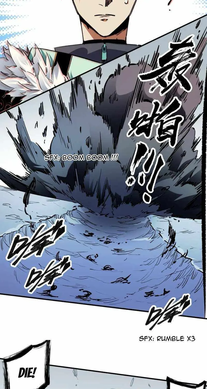Read God killer chapter 30 image 47 on Lezhin