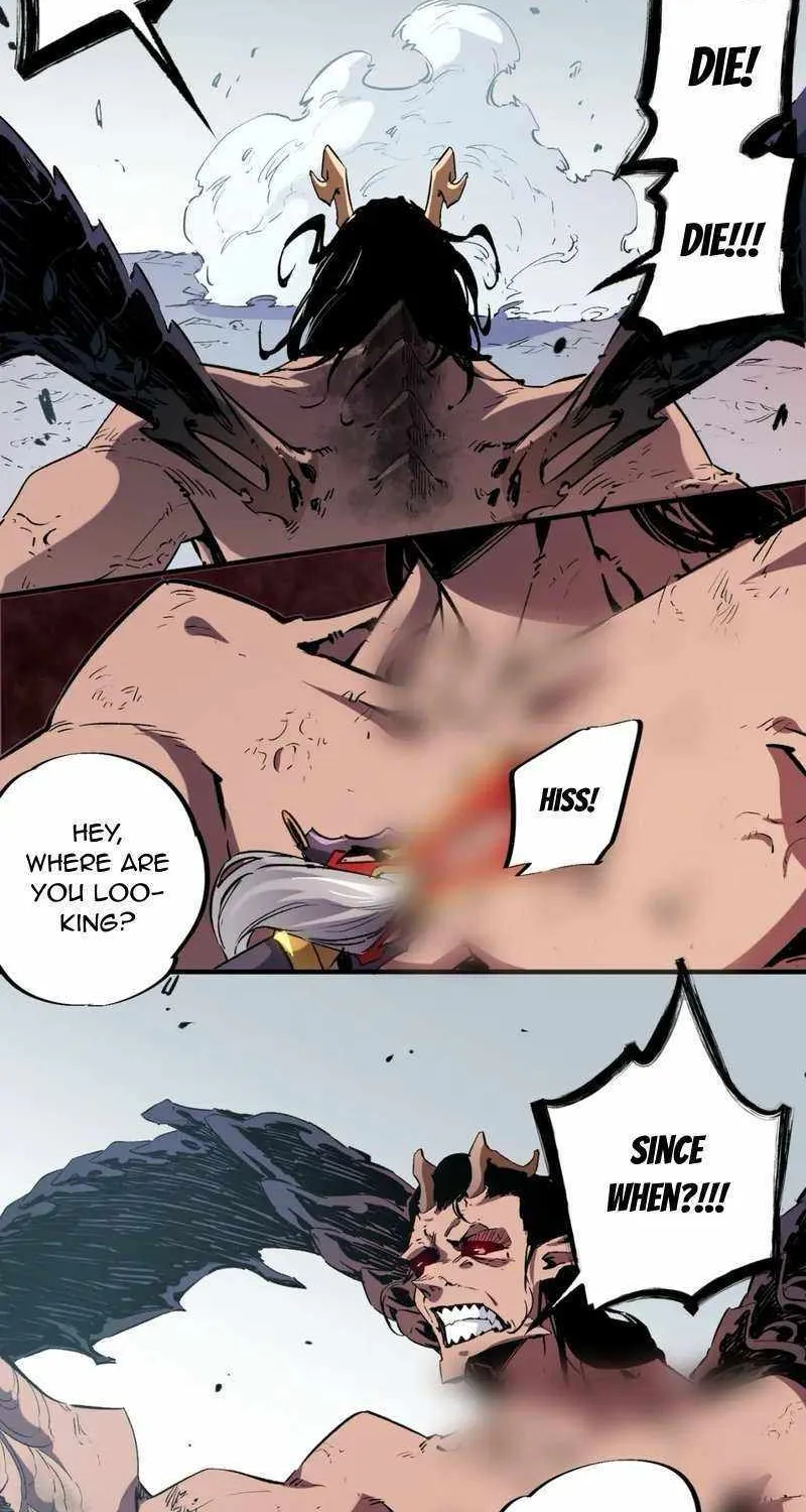 Read God killer chapter 30 image 48 on Lezhin