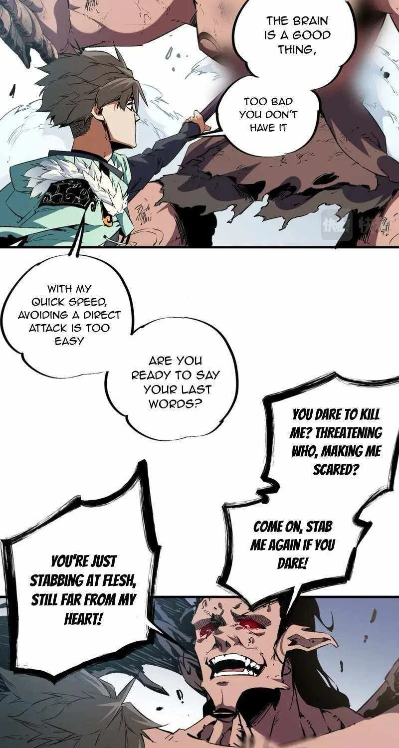 Read God killer chapter 30 image 49 on Lezhin