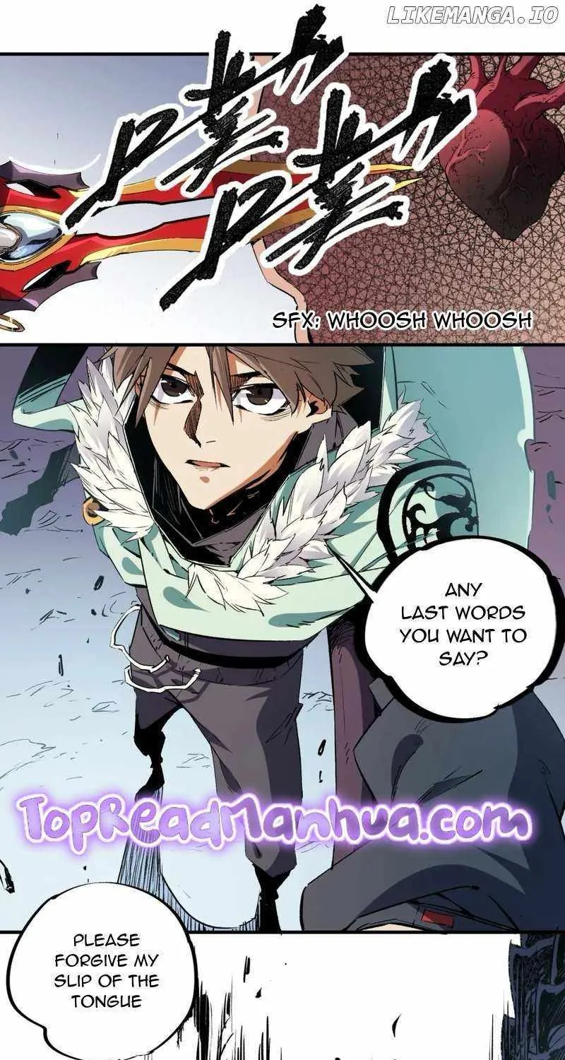 Read God killer chapter 30 image 51 on Lezhin