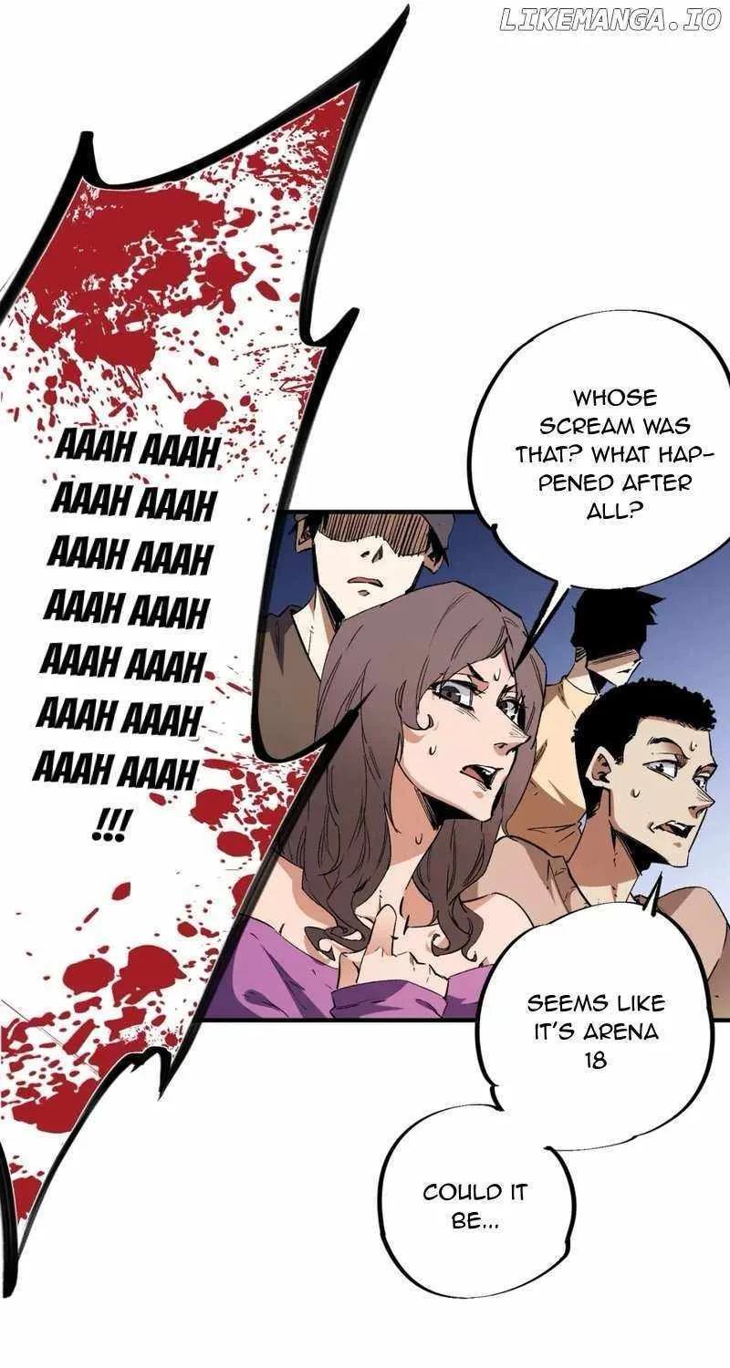 Read God killer chapter 30 image 6 on Lezhin