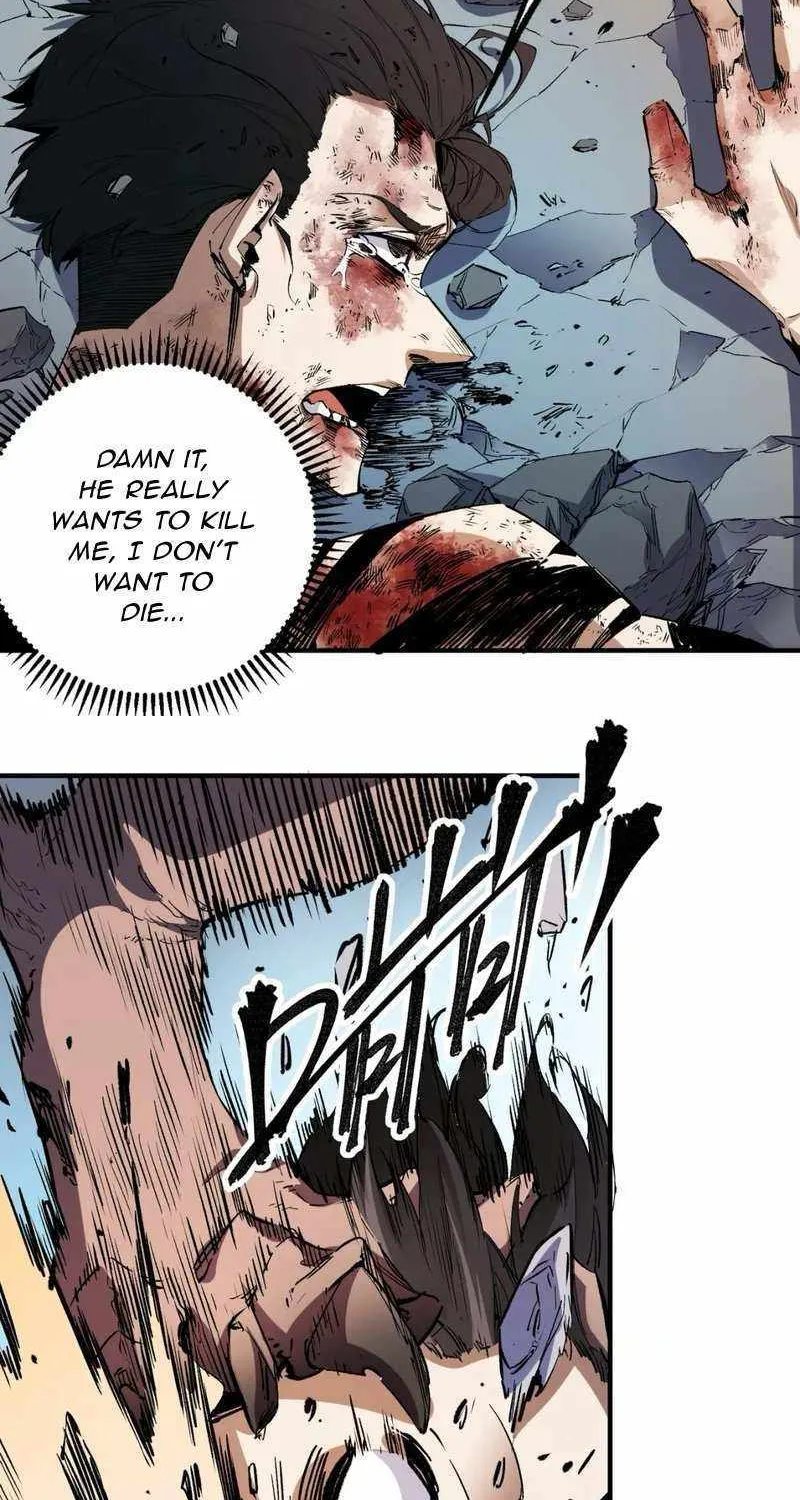 Read God killer chapter 30 image 9 on Lezhin