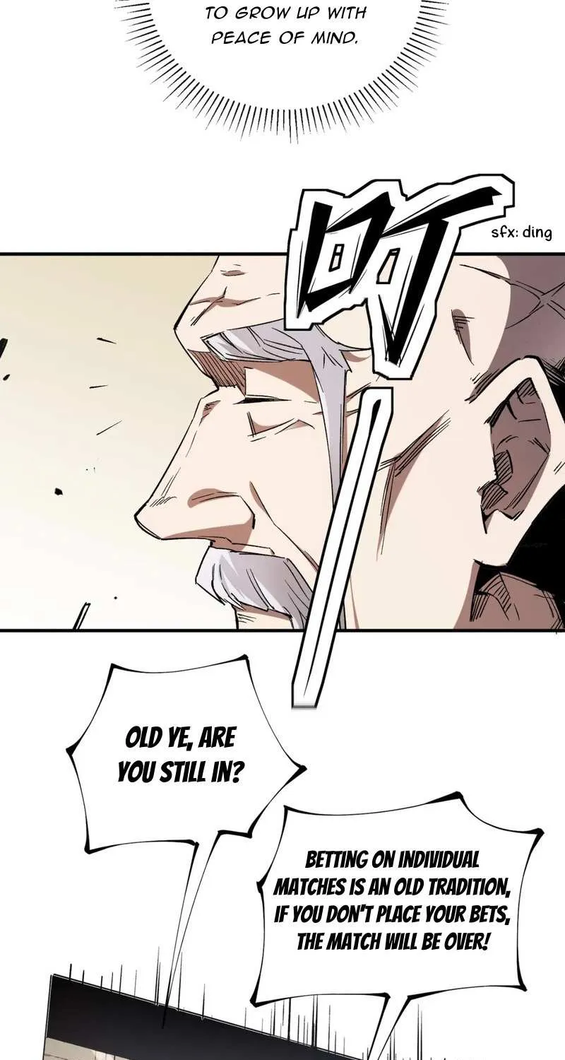 Read God killer chapter 31 image 10 on Lezhin