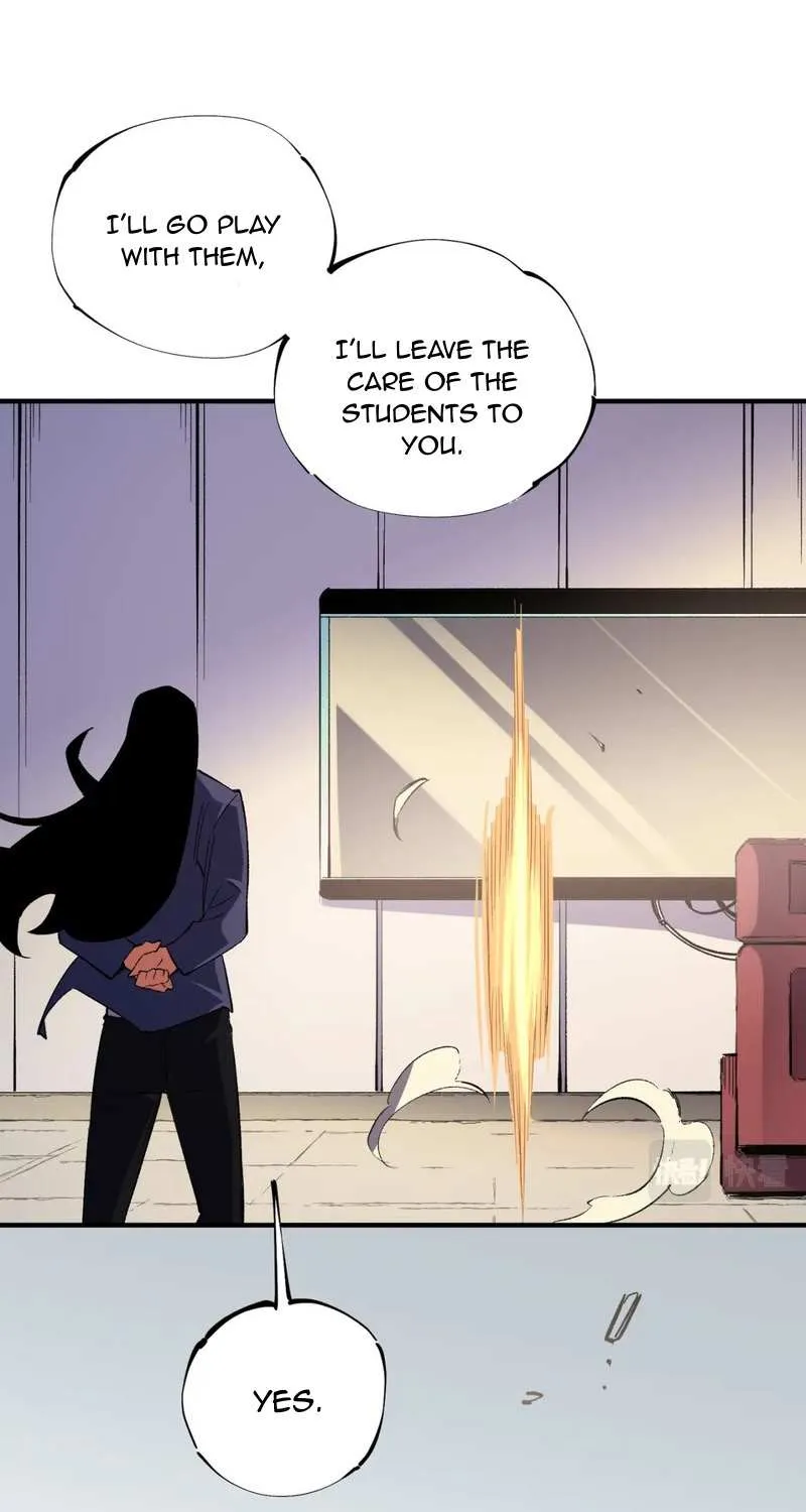 Read God killer chapter 31 image 12 on Lezhin