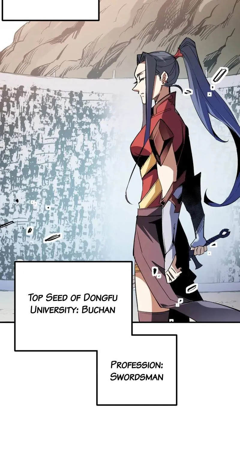 Read God killer chapter 31 image 15 on Lezhin