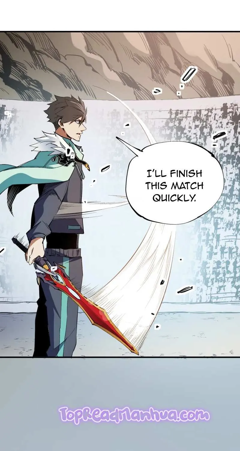 Read God killer chapter 31 image 16 on Lezhin