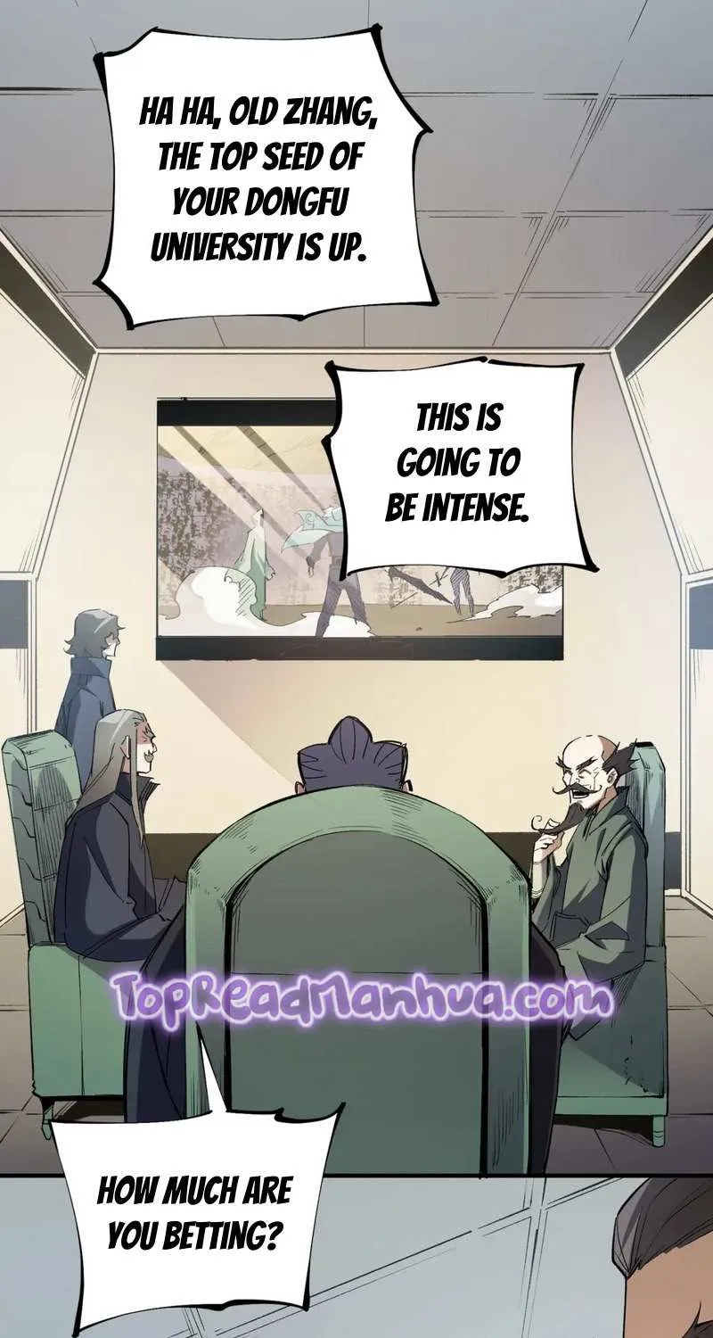 Read God killer chapter 31 image 18 on Lezhin