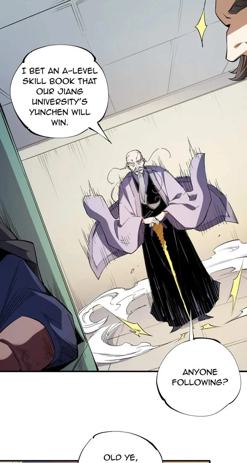 Read God killer chapter 31 image 19 on Lezhin