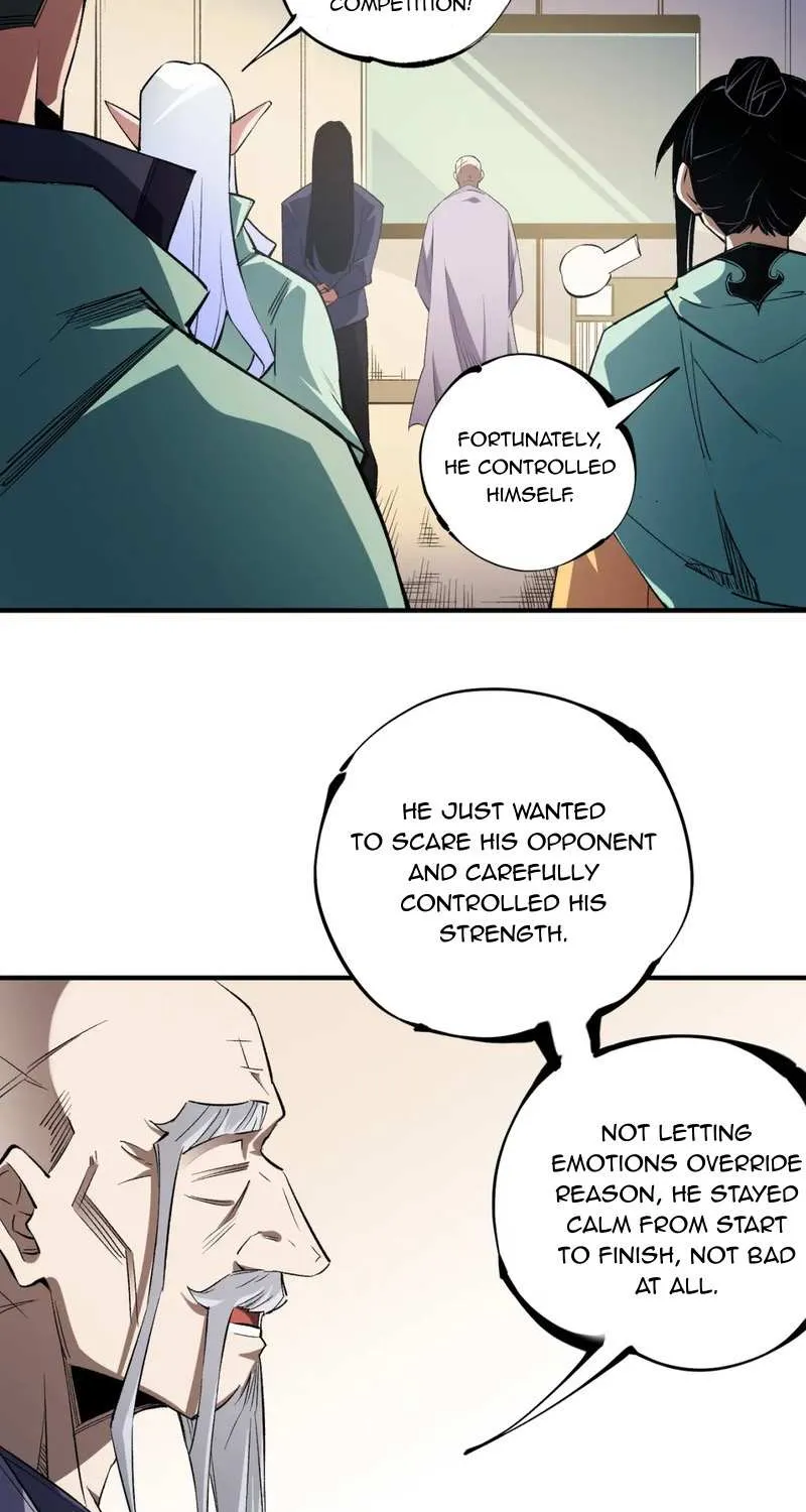 Read God killer chapter 31 image 2 on Lezhin
