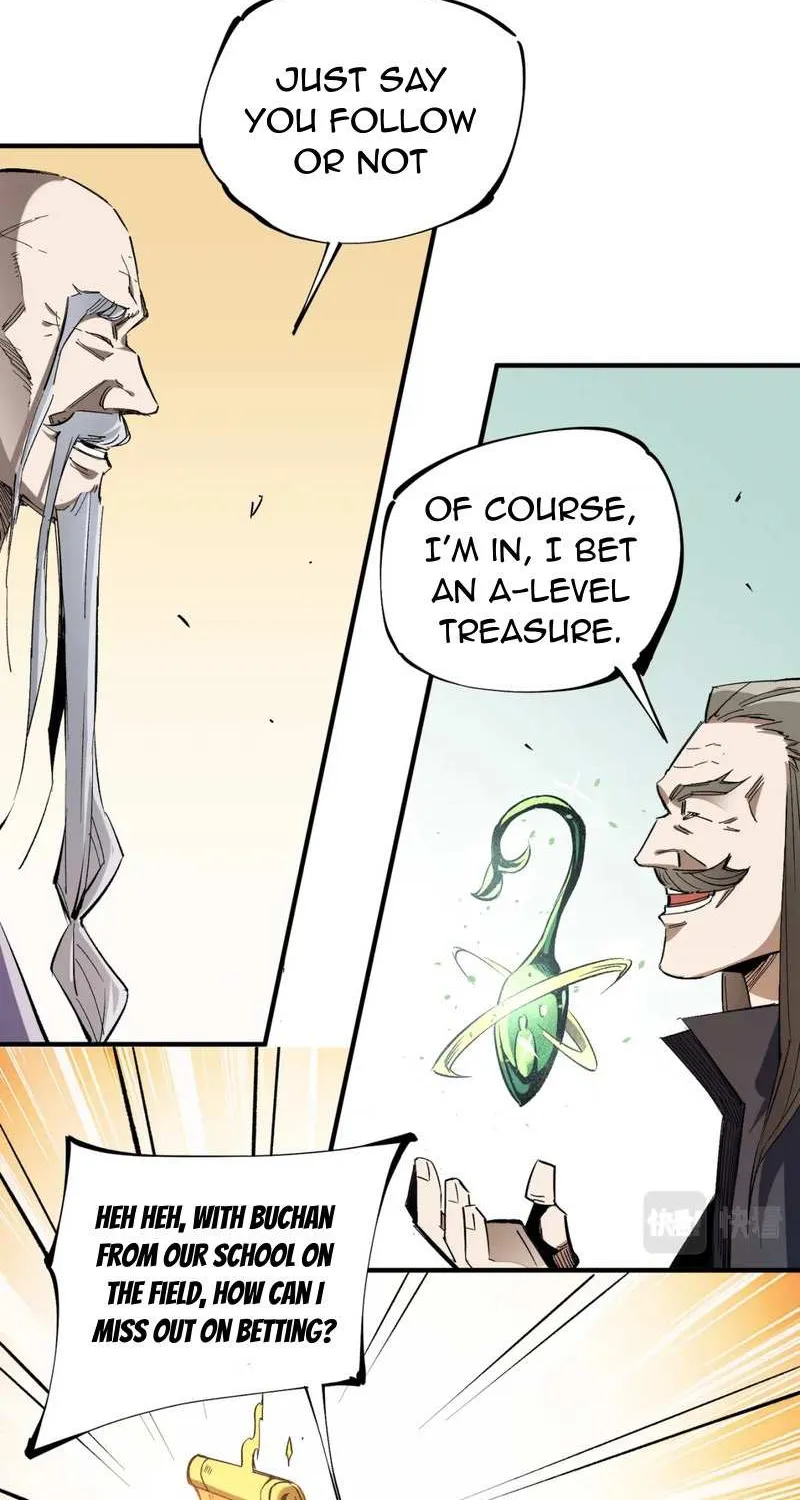 Read God killer chapter 31 image 21 on Lezhin