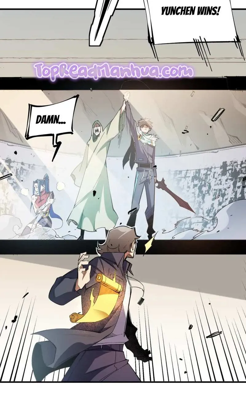 Read God killer chapter 31 image 23 on Lezhin