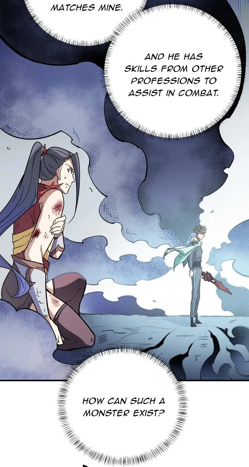 Read God killer chapter 31 image 26 on Lezhin