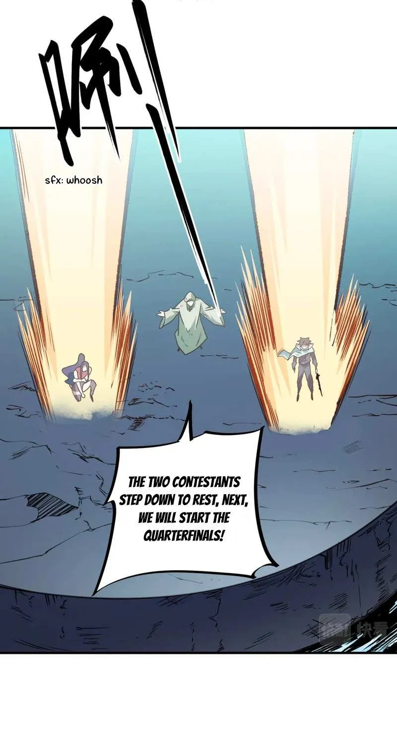 Read God killer chapter 31 image 27 on Lezhin