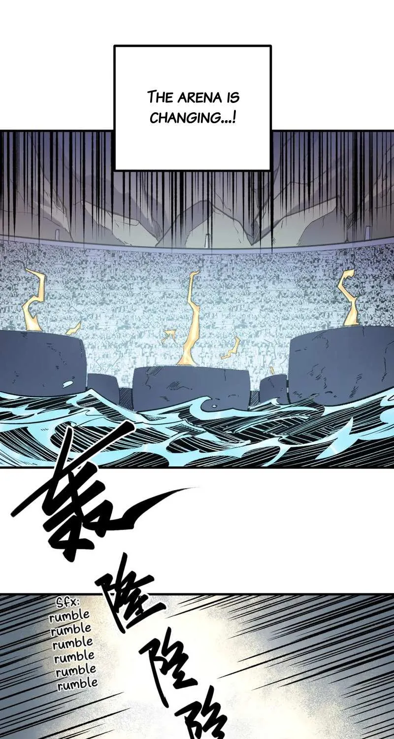 Read God killer chapter 31 image 28 on Lezhin