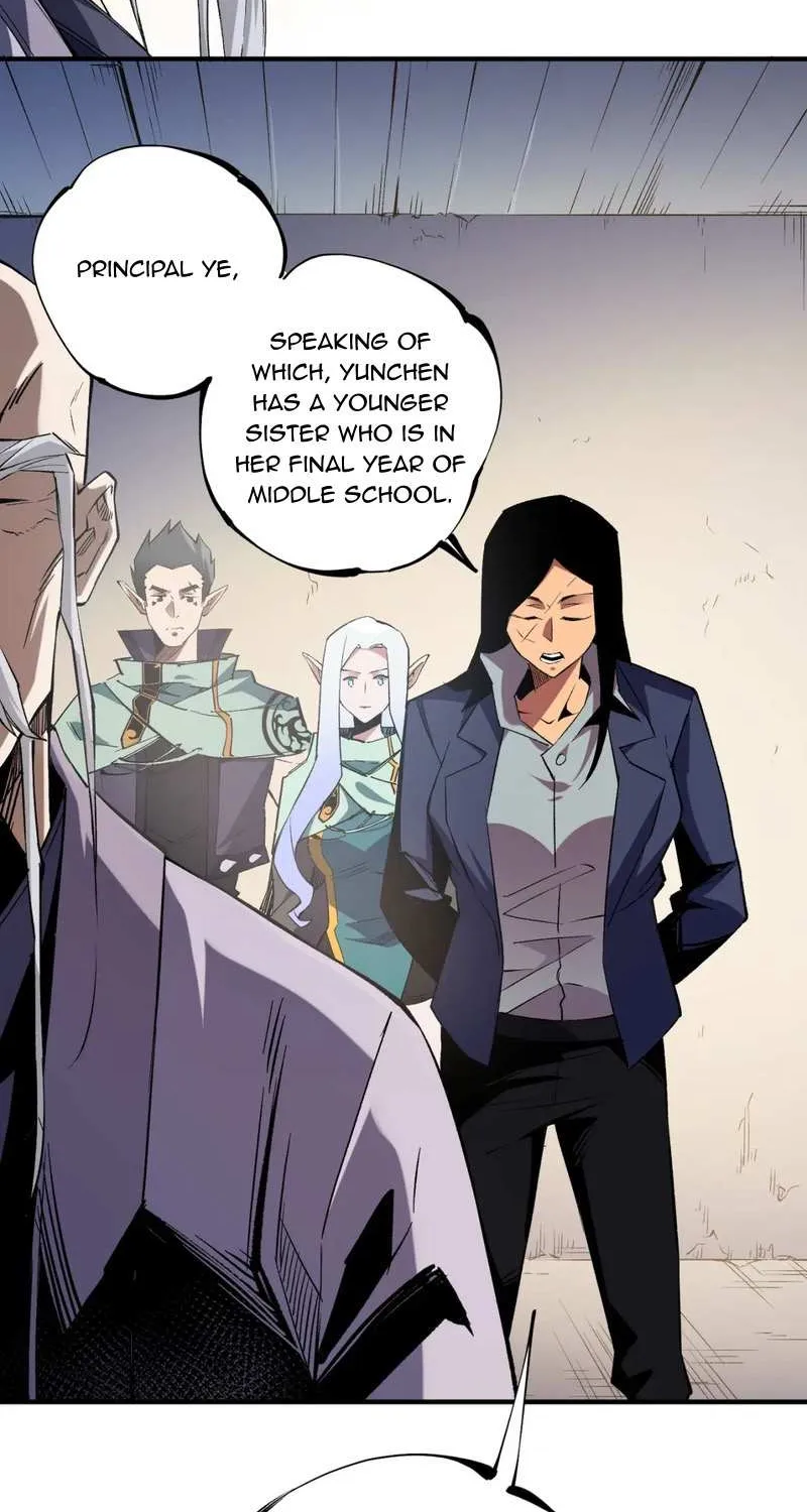 Read God killer chapter 31 image 3 on Lezhin