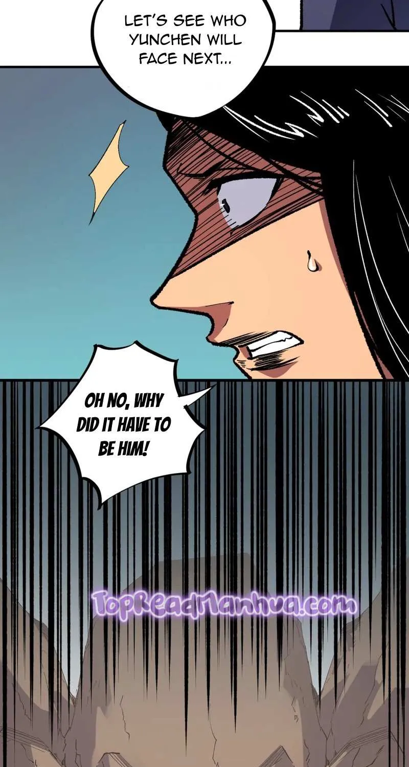 Read God killer chapter 31 image 32 on Lezhin