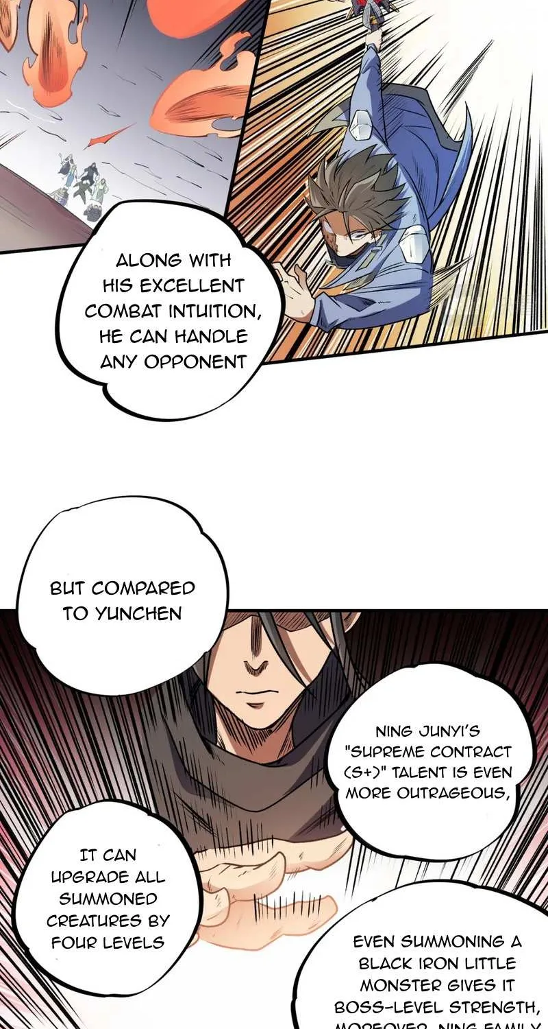 Read God killer chapter 31 image 37 on Lezhin