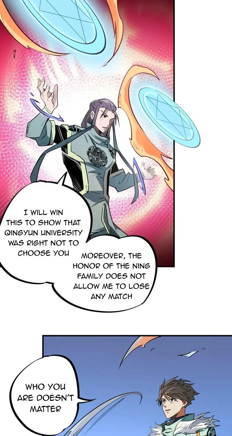 Read God killer chapter 31 image 39 on Lezhin