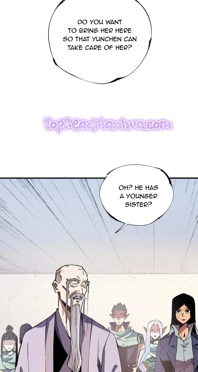Read God killer chapter 31 image 4 on Lezhin