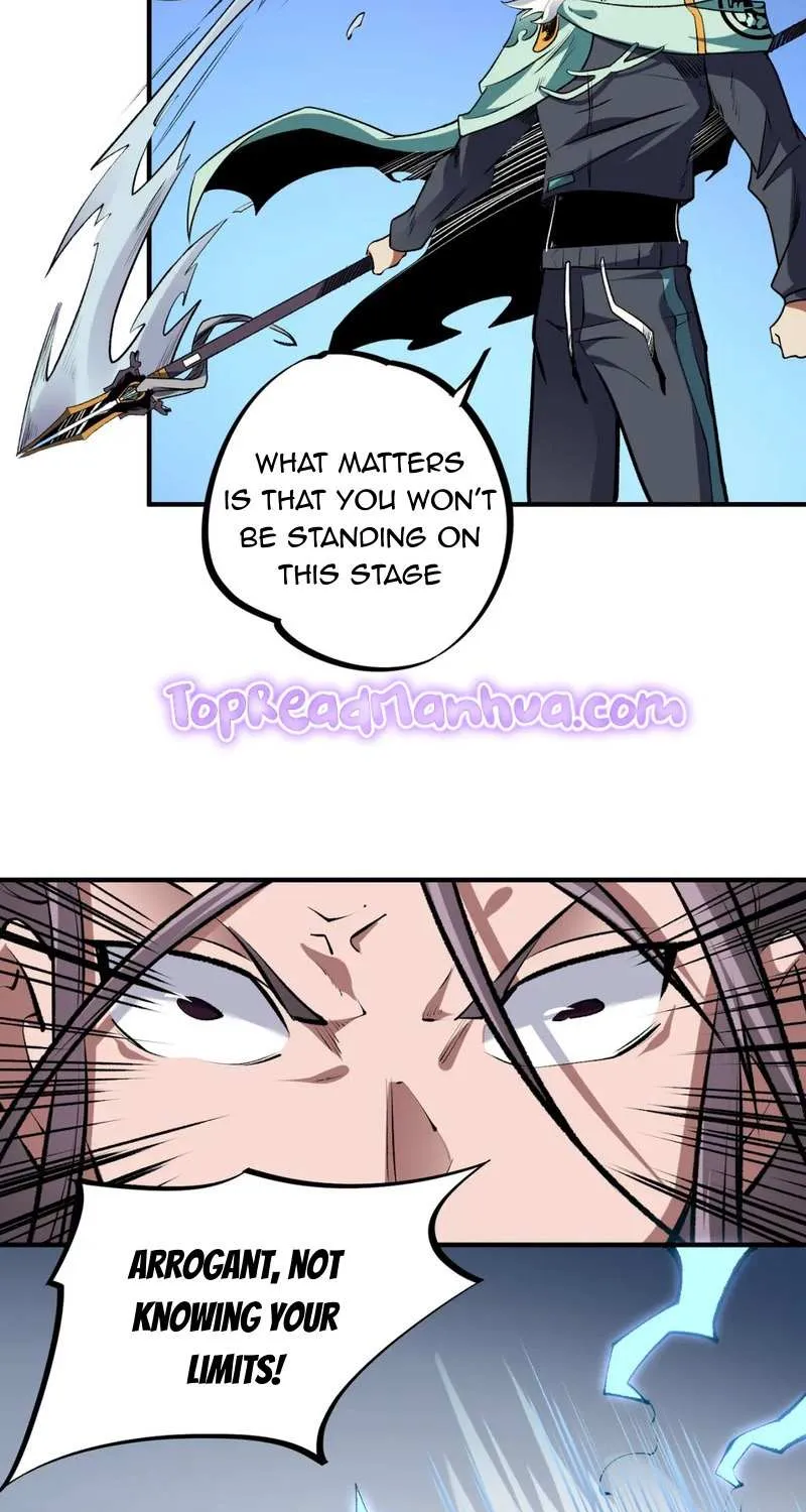 Read God killer chapter 31 image 40 on Lezhin