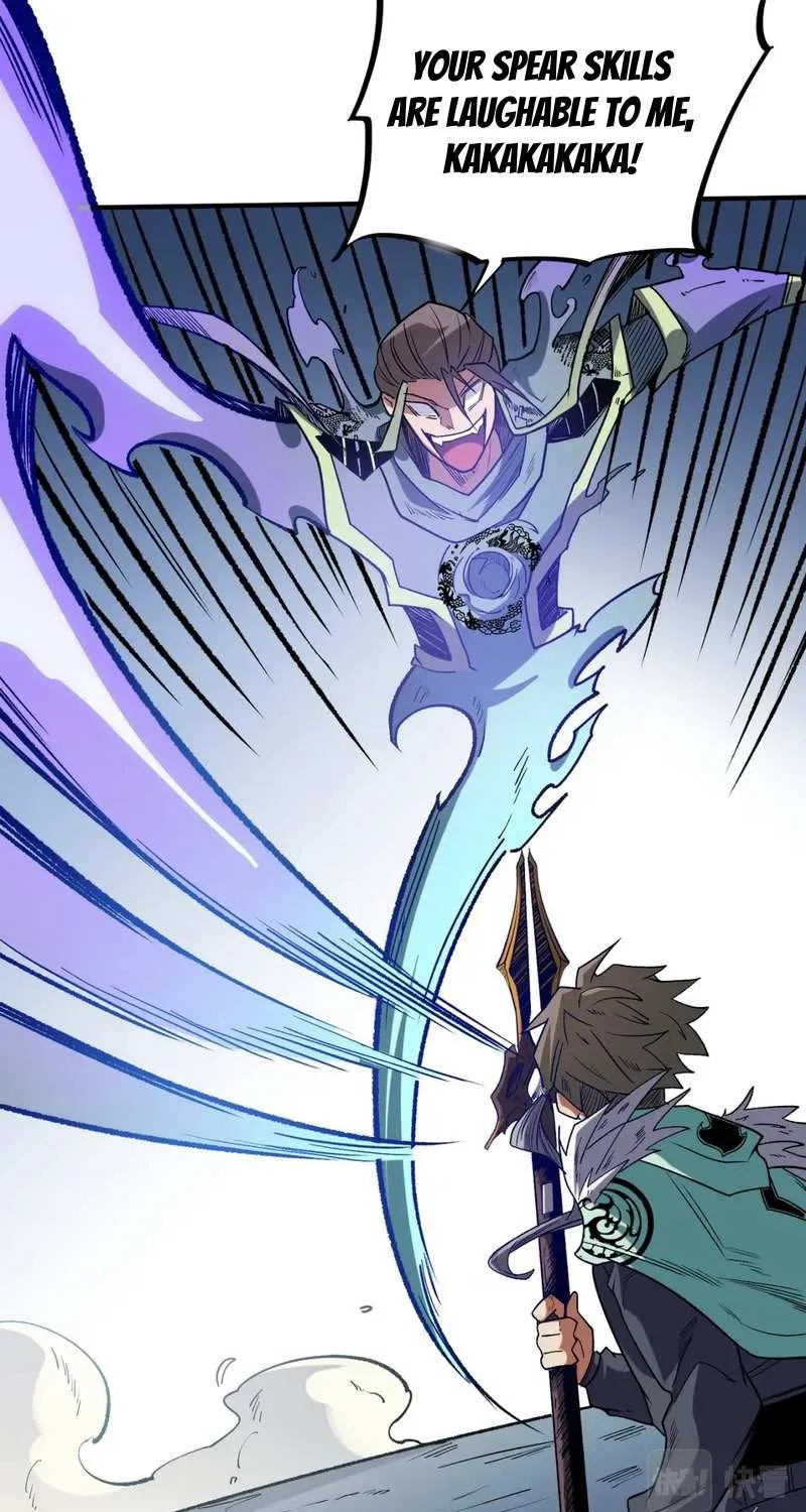Read God killer chapter 31 image 50 on Lezhin