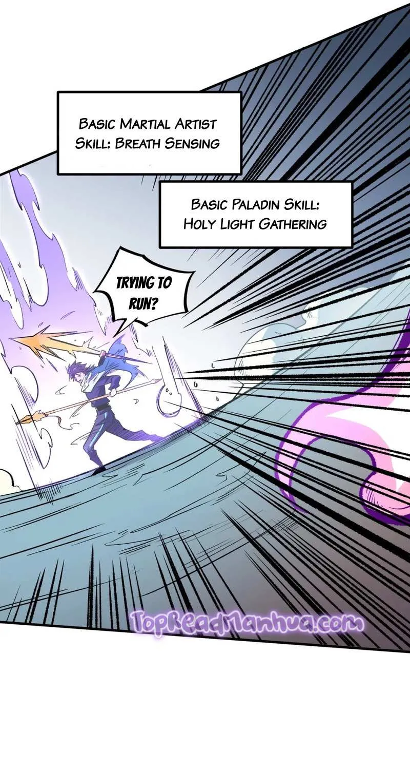 Read God killer chapter 31 image 54 on Lezhin