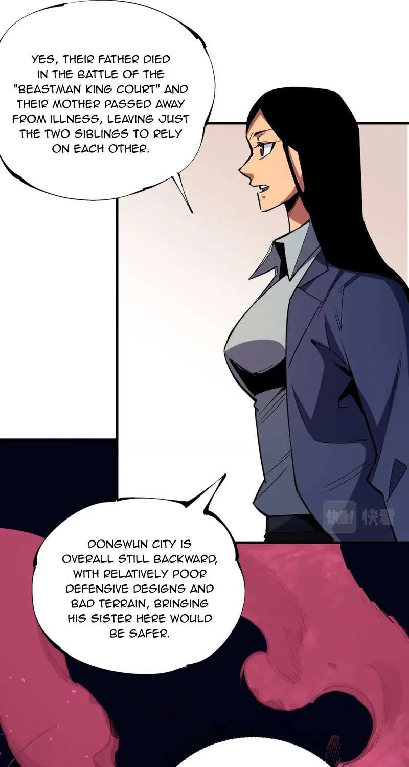 Read God killer chapter 31 image 6 on Lezhin