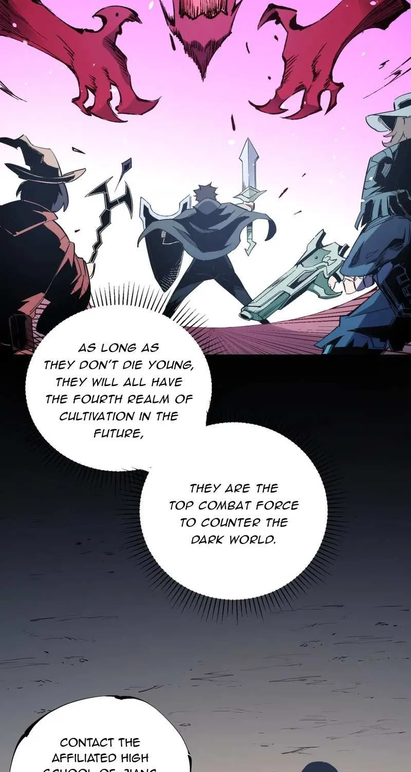 Read God killer chapter 31 image 8 on Lezhin