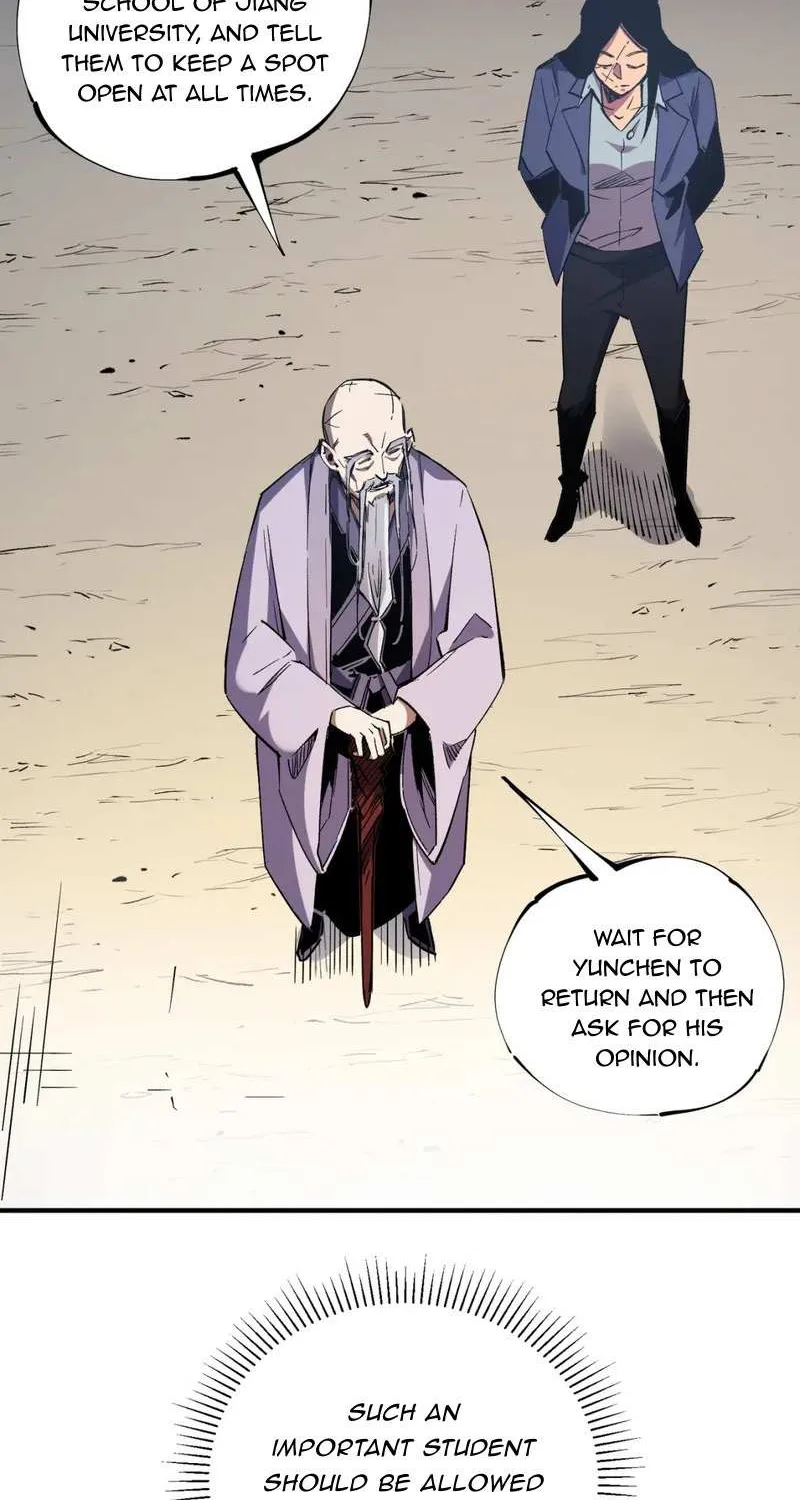 Read God killer chapter 31 image 9 on Lezhin