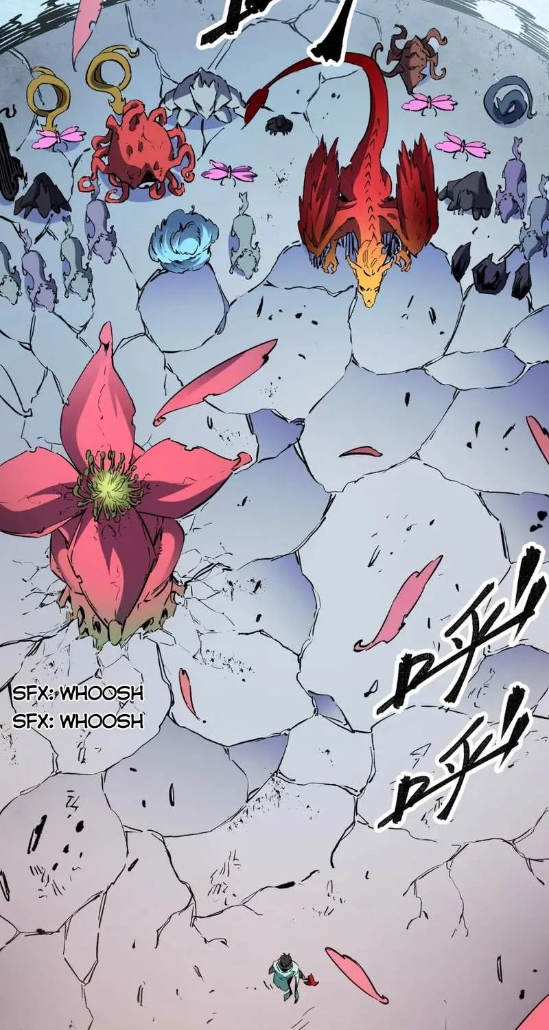 Read God killer chapter 32 image 12 on Lezhin