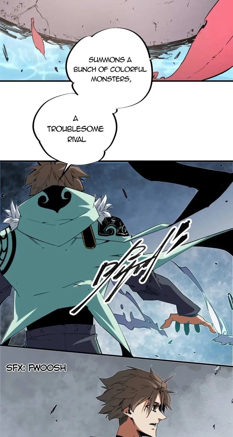 Read God killer chapter 32 image 13 on Lezhin