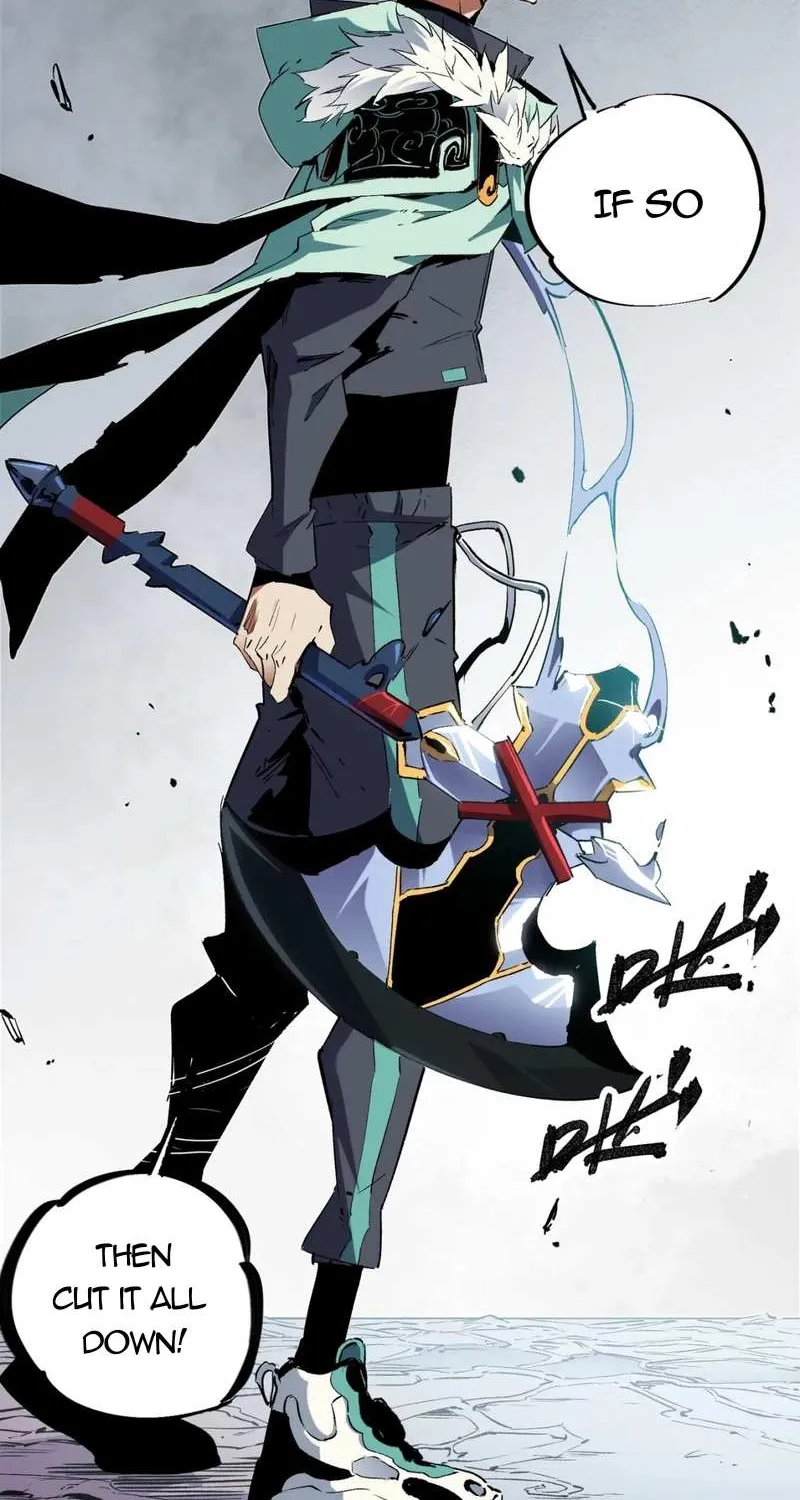 Read God killer chapter 32 image 14 on Lezhin