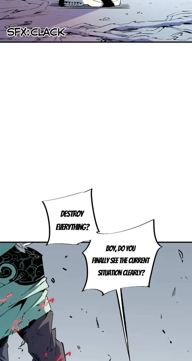 Read God killer chapter 32 image 15 on Lezhin