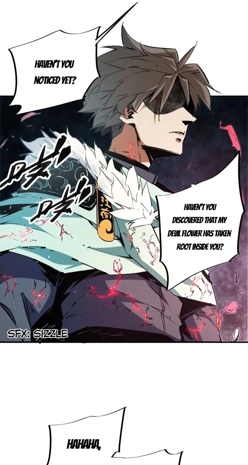 Read God killer chapter 32 image 17 on Lezhin