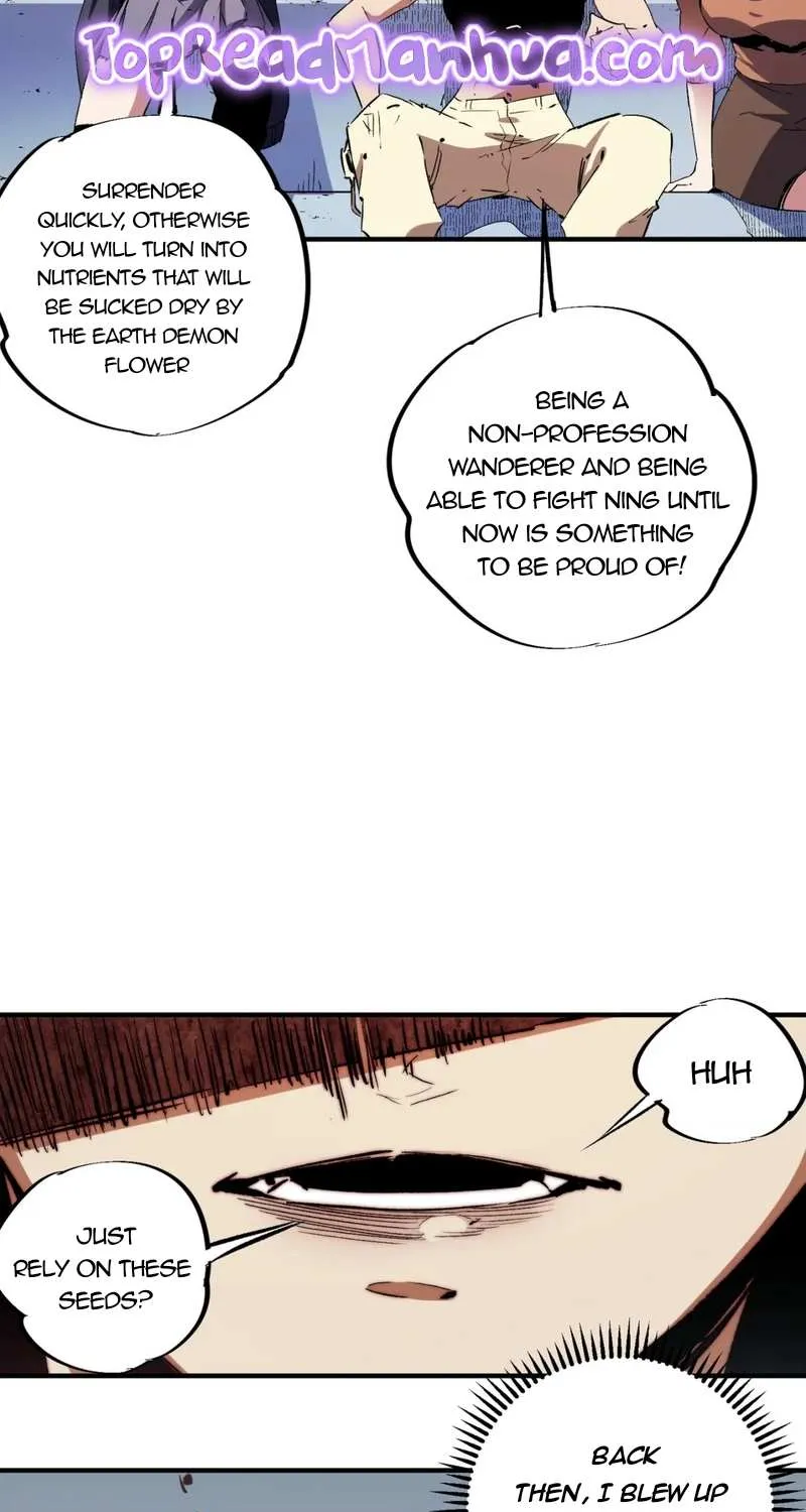 Read God killer chapter 32 image 19 on Lezhin
