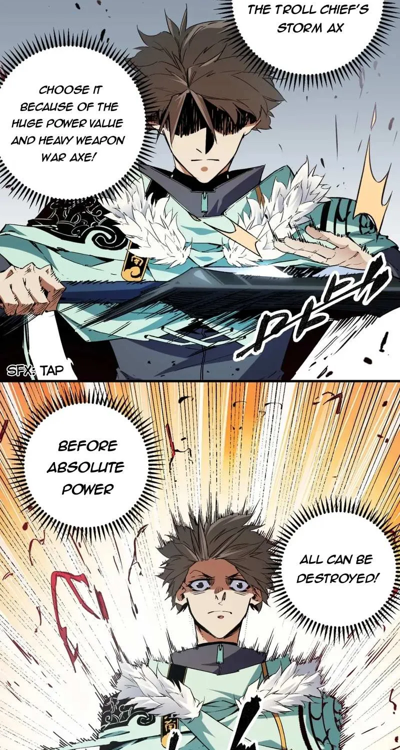 Read God killer chapter 32 image 20 on Lezhin