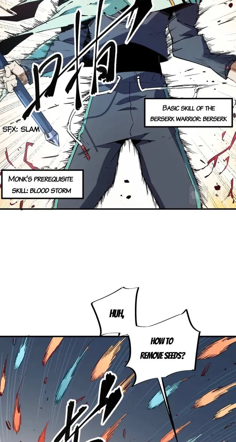 Read God killer chapter 32 image 21 on Lezhin