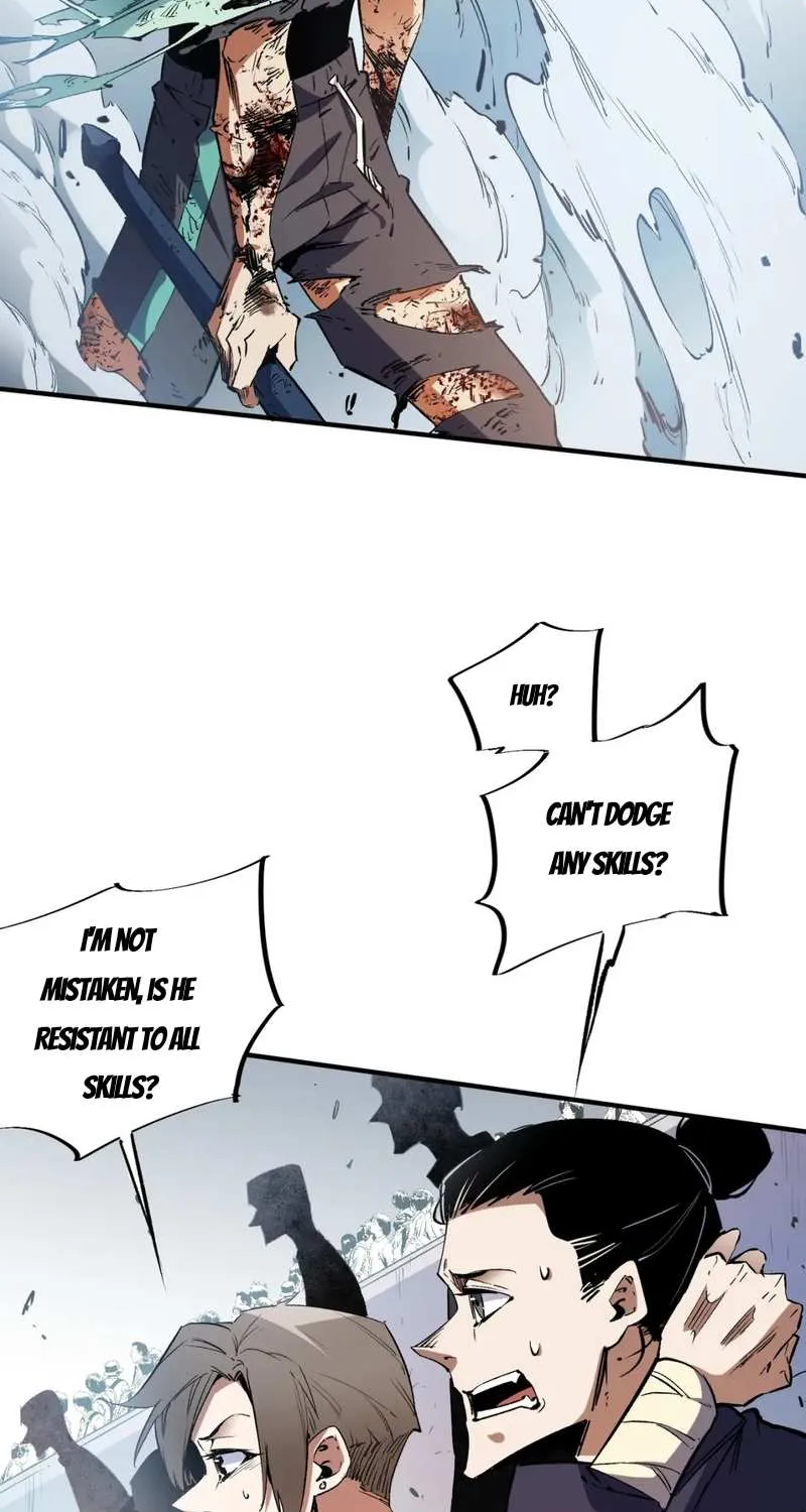 Read God killer chapter 32 image 25 on Lezhin