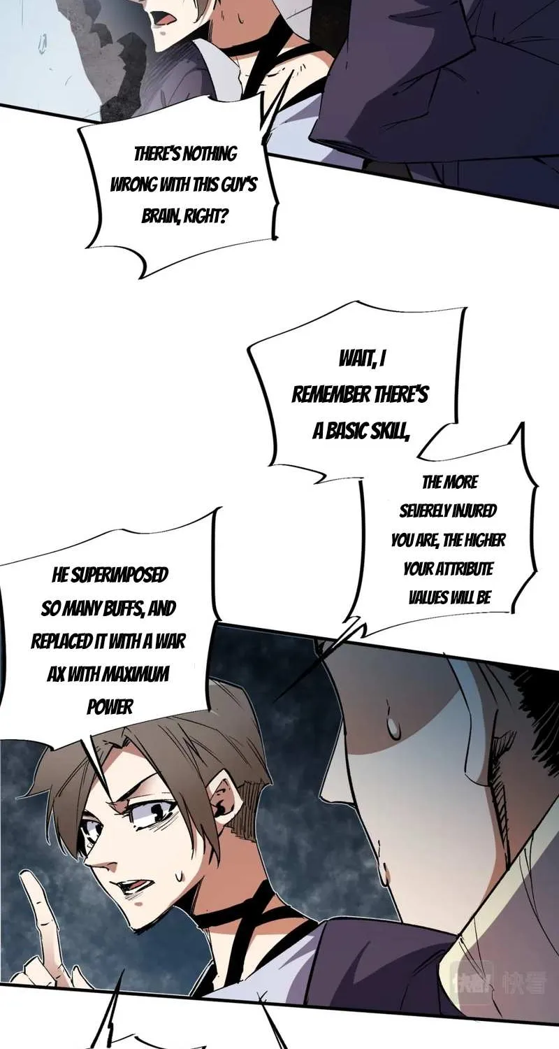 Read God killer chapter 32 image 26 on Lezhin