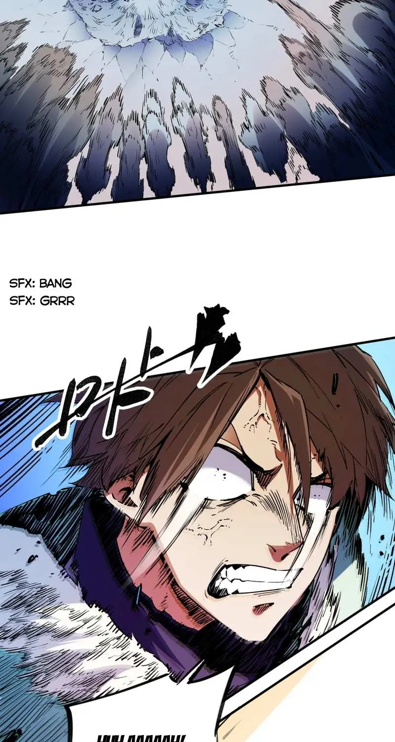Read God killer chapter 32 image 29 on Lezhin