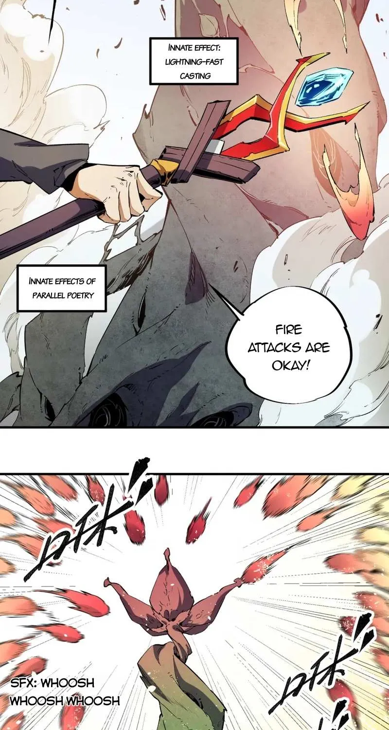 Read God killer chapter 32 image 3 on Lezhin