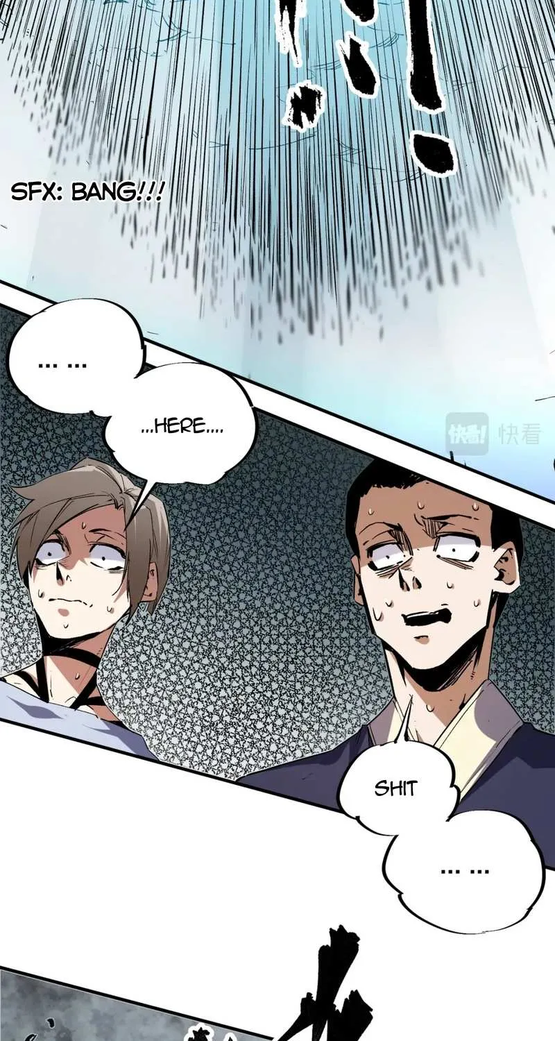 Read God killer chapter 32 image 34 on Lezhin