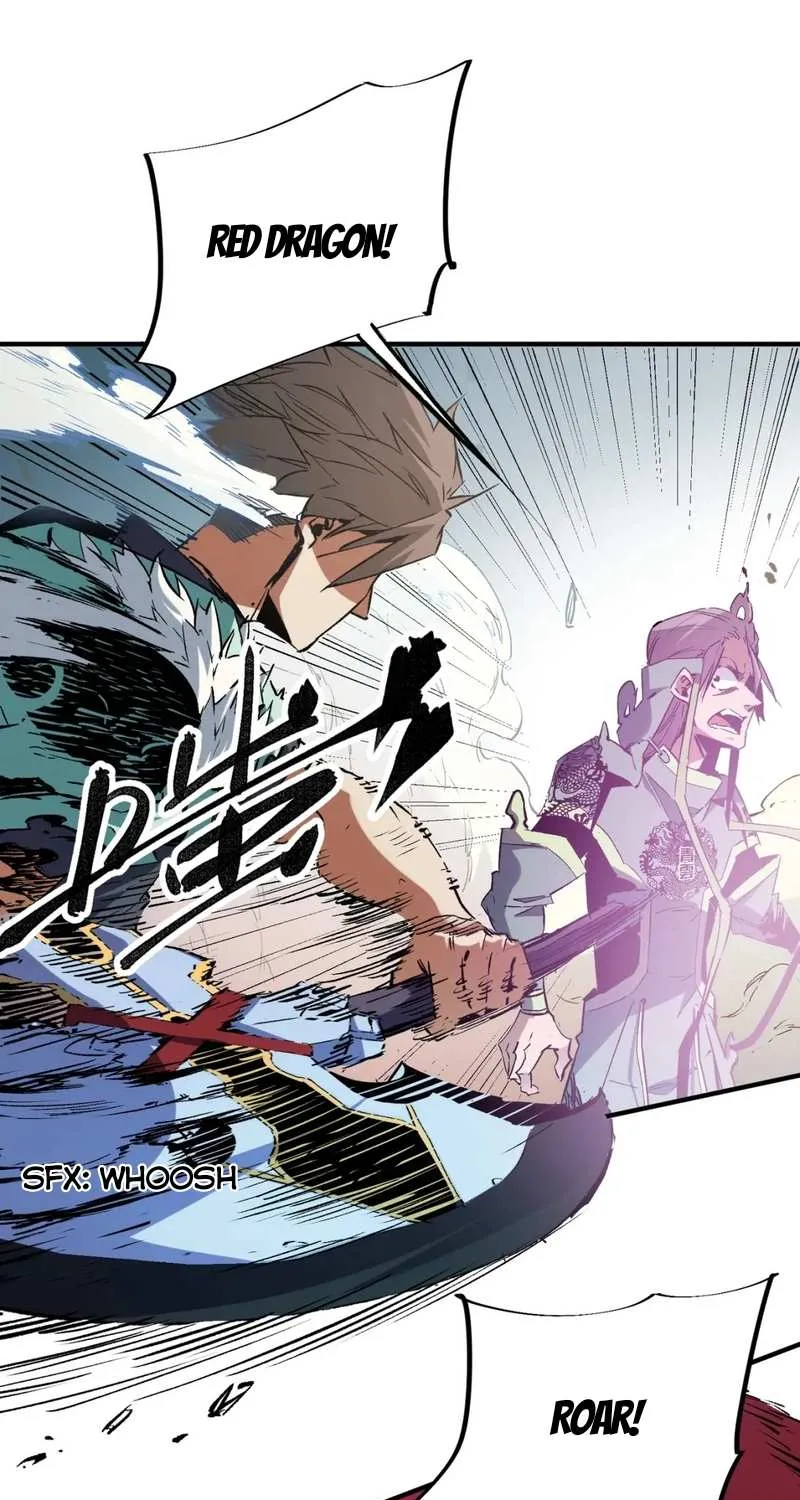 Read God killer chapter 32 image 37 on Lezhin