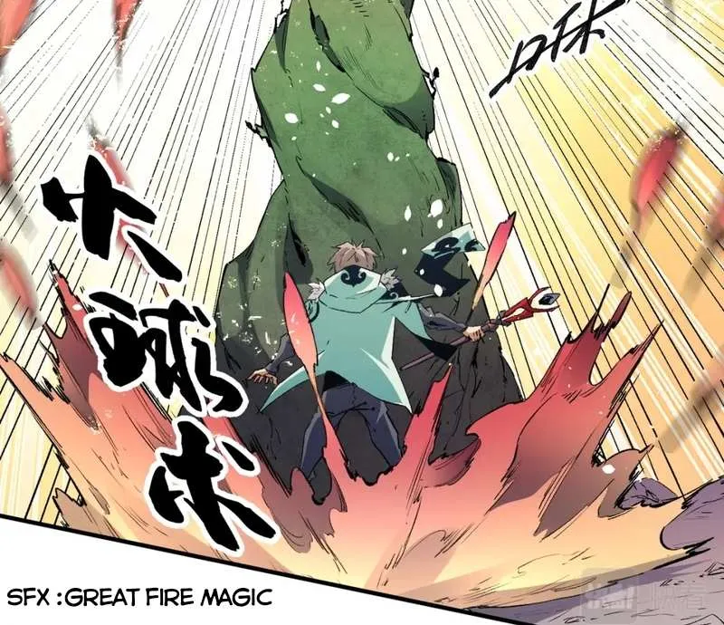 Read God killer chapter 32 image 4 on Lezhin