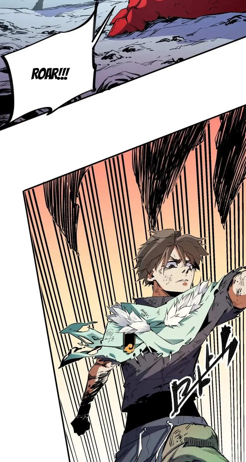 Read God killer chapter 32 image 41 on Lezhin