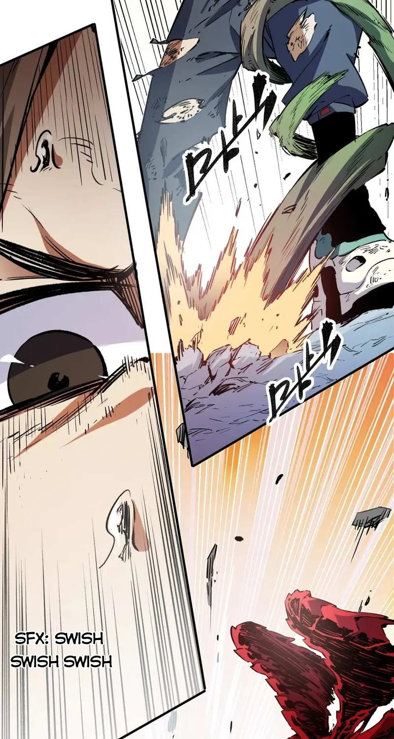 Read God killer chapter 32 image 42 on Lezhin