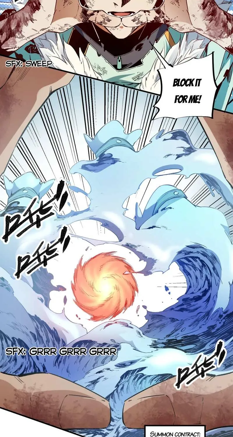 Read God killer chapter 32 image 46 on Lezhin