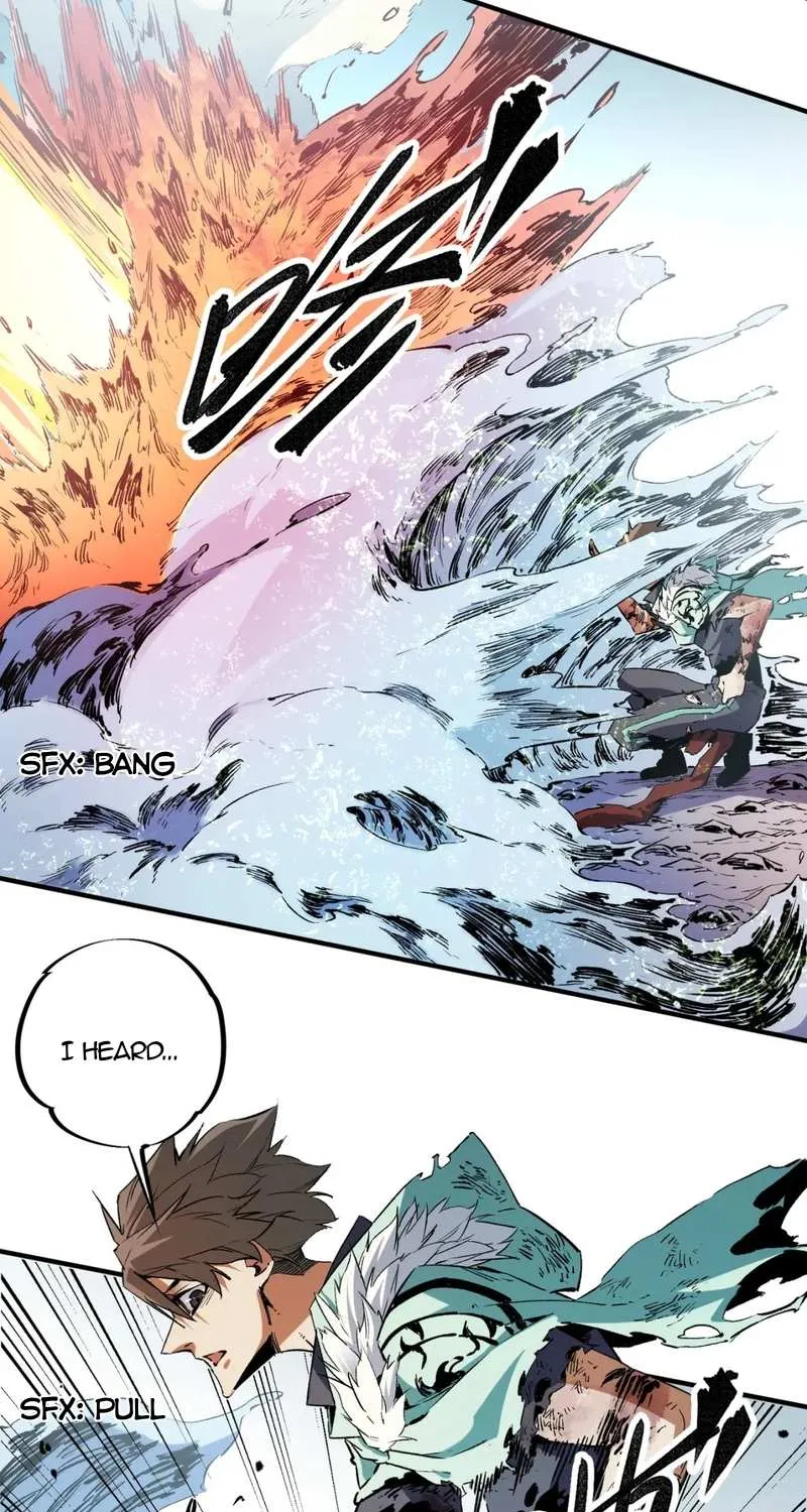 Read God killer chapter 32 image 48 on Lezhin