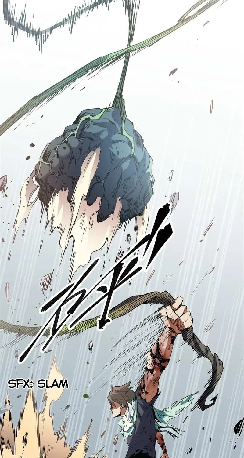 Read God killer chapter 32 image 50 on Lezhin